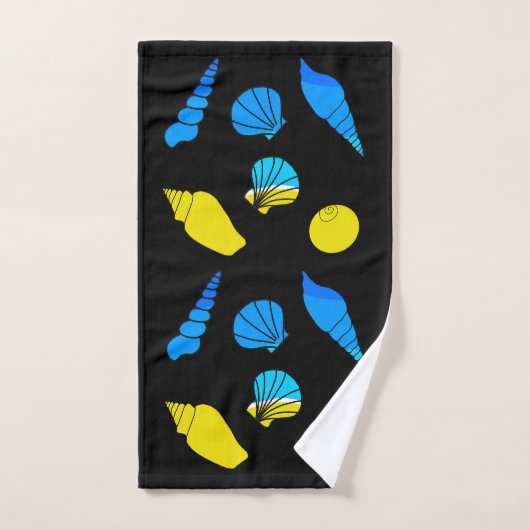 Beach Zee Shell Bad Handdoek (Handdoek)