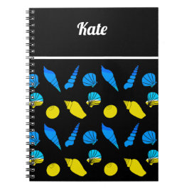 Beach Zee Shell Notitieboek