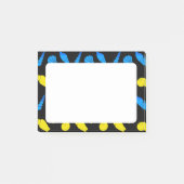 Beach Zee Shell Post-it® Notes (Voorkant)