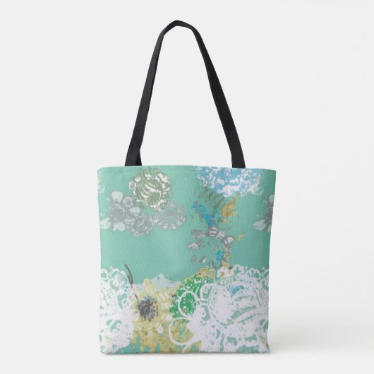 Beach Zee Tas (Achterkant)