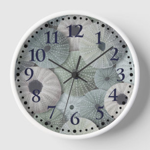 Beach Zee Urchins Nautisch