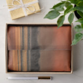 Beach Zee Wave Sunset Tissuepapier (Geschenk)
