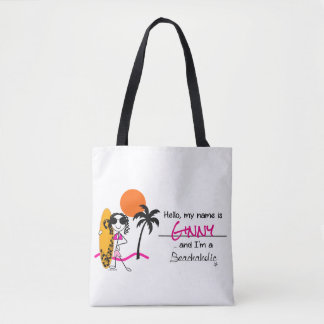 Beachaholic Surfer Tas Beach tas