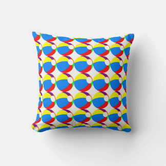 Beachball Pillow Kussen