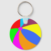 Beachball Sleutelhanger (Voorkant)