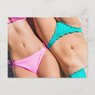 BeachBody Briefkaart