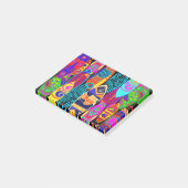 Beachboys Surfin 'USA Post-it® Notes (Schuin)