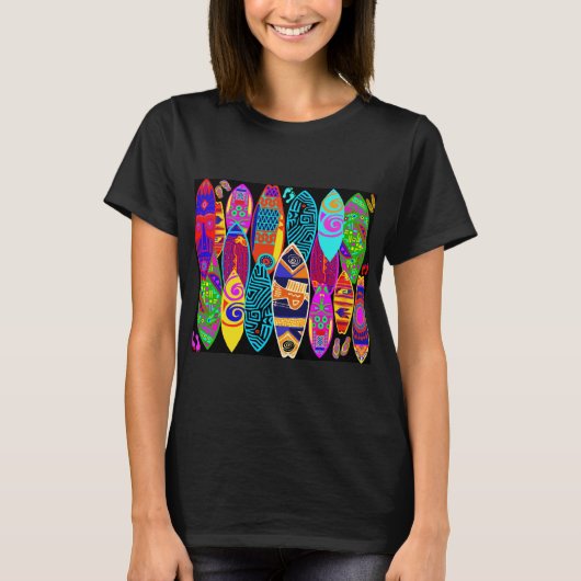Beachboys Surfin 'USA T-shirt (Voorkant)