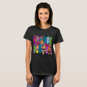 Beachboys Surfin 'USA T-shirt (Voorkant volledig)