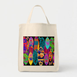 Beachboys Surfin' USA Tote Bag