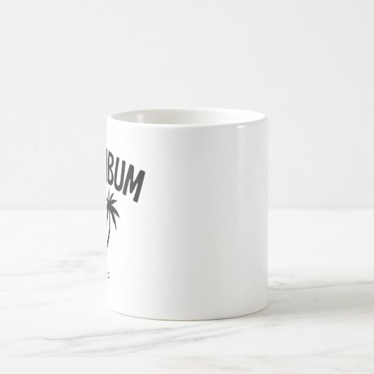 Beachbum Beach Summer Koffiemok (Center)