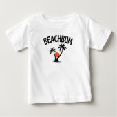 Beachbum Beach Summer T-Shirt (Voorkant)