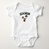 Beachbum Beach Summer T-Shirt (Voorkant)