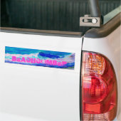 Beachcomber Bumpersticker (Op Truck)