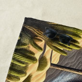 Beachcomber Express  stoomtrein Strandlaken (In situ)