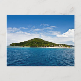 Beachcomber Island, Fiji Briefkaart