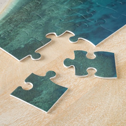 Beachcomber Island Resort, Fiji Legpuzzel (Zijkant)