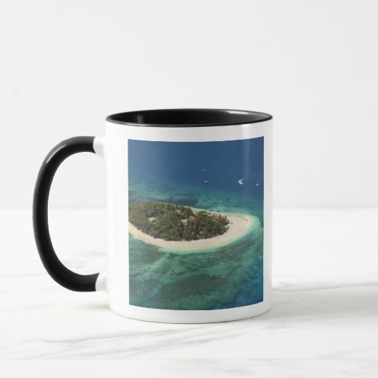 Beachcomber Island Resort, Fiji Mok (Links)
