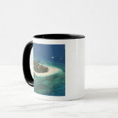 Beachcomber Island Resort, Fiji Mok (Voorkant links)