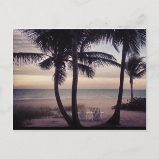 Beachcomberparadijs Briefkaart