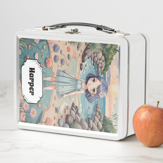 Beachcomber's Bliss gepersonaliseerd (In situ)