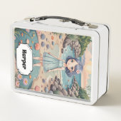 Beachcomber's Bliss gepersonaliseerd (Achterkant)