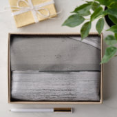 Beachcombi-Weefselpapier voor foto's met witte tin Tissuepapier (Geschenk)