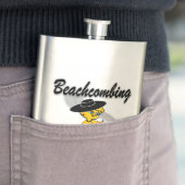 Beachcombing Chick #4 Flacon (Voorbeeld)