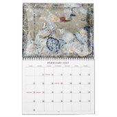 Beachcombingkalender Kalender (Feb 2027)