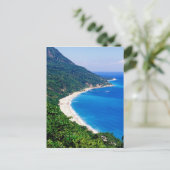 Beaches, Barahona, Dominicaanse Republiek, Briefkaart (Staand voorkant)