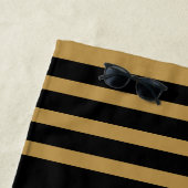 Beaches & Besties Gepersonaliseerde Meisjesreis Strandlaken (In situ)