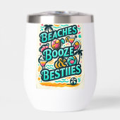 Beaches Booze en Besties (Voorkant)