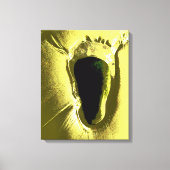 BEACHES CANVAS AFDRUK (Voorkant)