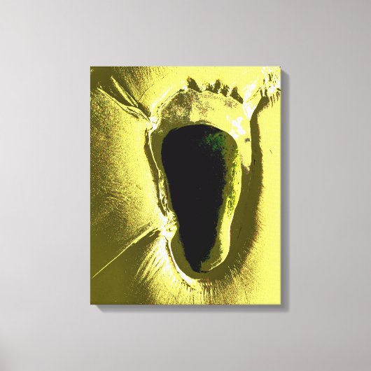 BEACHES CANVAS AFDRUK (Voorkant)