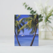 Beaches in Negril, Jamaica Briefkaart (Staand voorkant)