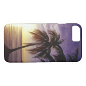 Beaches in Negril, Jamaica Case-Mate iPhone Case (Achterkant (Horizontaal))