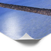 Beaches in Negril, Jamaica Foto Afdruk (Hoek)