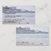 Beaches Ocean La Jolla Visitekaartje (Voorkant / Achterkant)