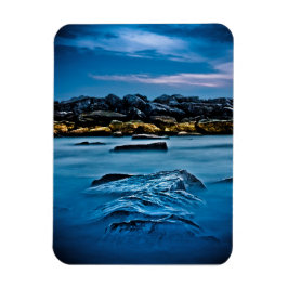 Beaches Park Breakwall 4 Magneet