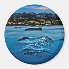 Beaches Park Breakwall 4 Magneet