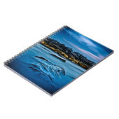 Beaches Park Breakwall 4 Notitieboek (Linkerzijde)