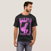 Beachh House Depression Cherry T-shirt (Voorkant volledig)