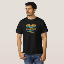 Beachin’ met de Fam T-shirt