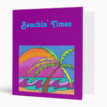 Beachin' Times - een sloopboek