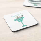 Beachine'' en chilline'' onderzetter (Linkerzijde)