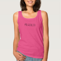#BeachLife - Summer Tank