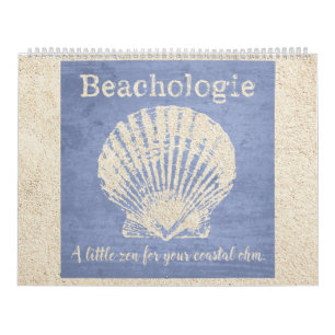 Beachologie Calendar Kalender