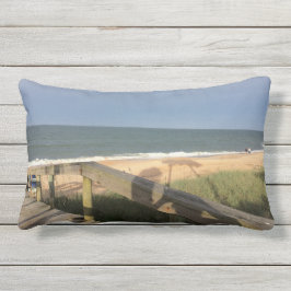 Beachside Stairs Buitenkussen