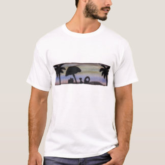 beachsunset t-shirt