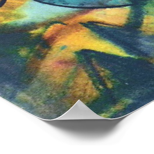 Beachvogels 3 poster (Hoek)